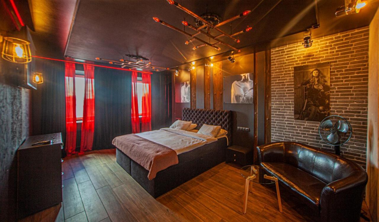 Biplan Hotel Daugavpils Ngoại thất bức ảnh