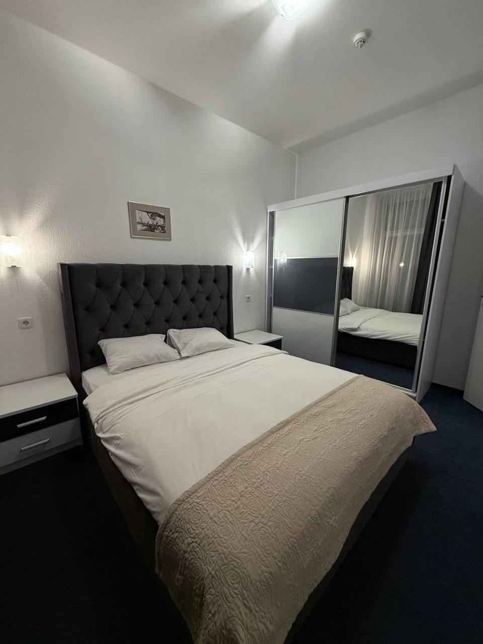 Biplan Hotel Daugavpils Ngoại thất bức ảnh
