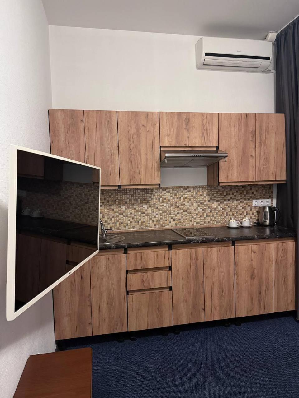 Biplan Hotel Daugavpils Ngoại thất bức ảnh